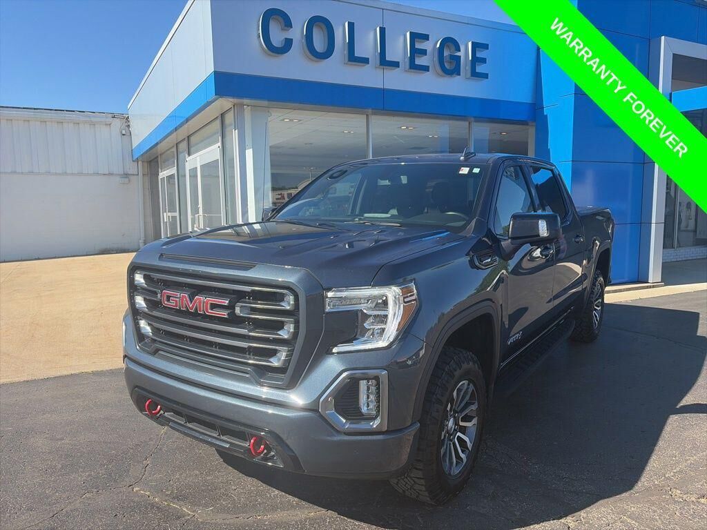 2021 GMC Sierra