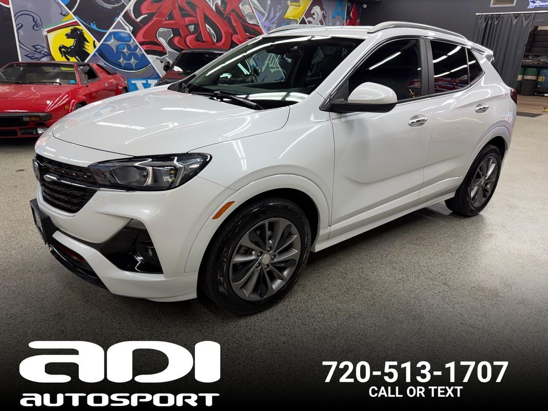 2020 BUICK Encore GX