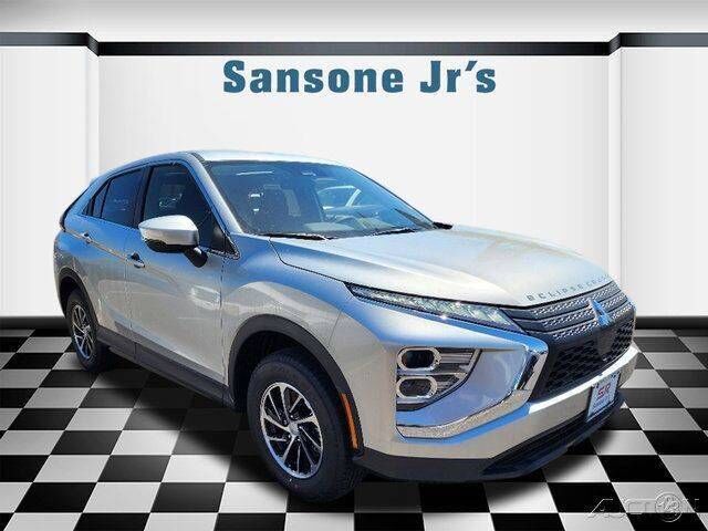 2025 MITSUBISHI ECLIPSE CROSS