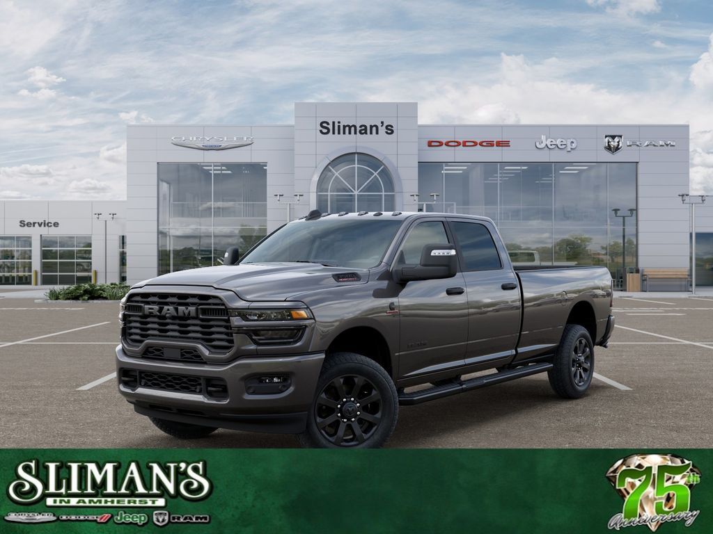 2026 RAM 3500