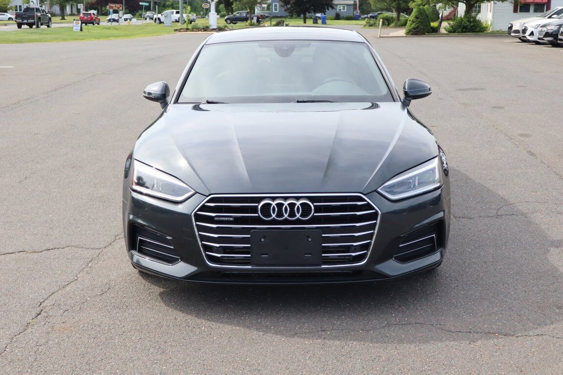 2019 Audi A5
