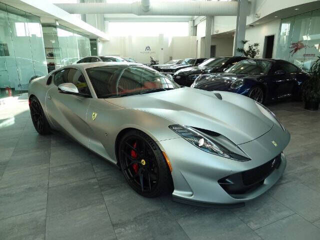2018 FERRARI 812 Superfast
