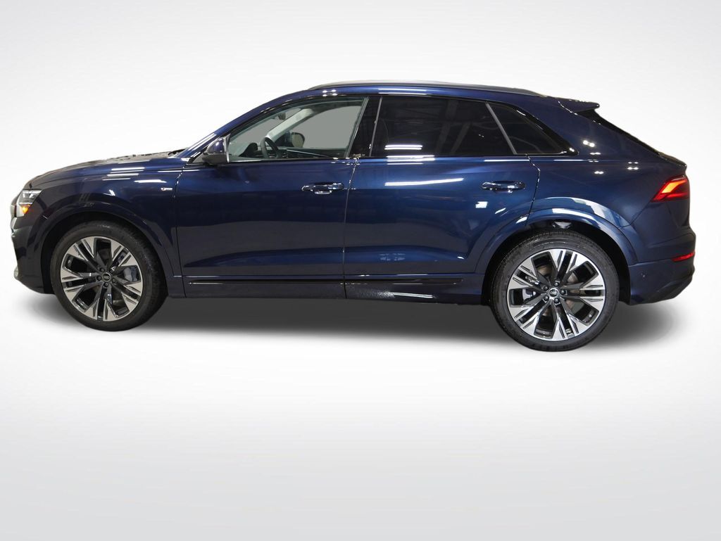 2026 Audi Q8