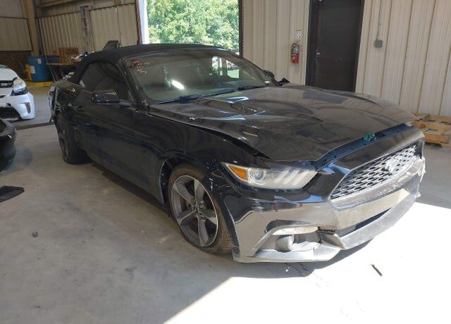 2016 FORD Mustang