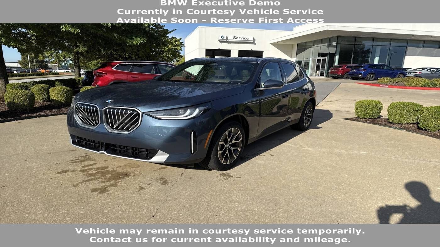 2026 BMW X3
