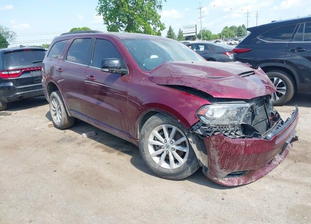 2018 DODGE Durango