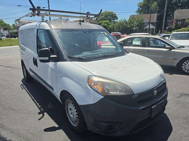 2017 RAM Promaster City