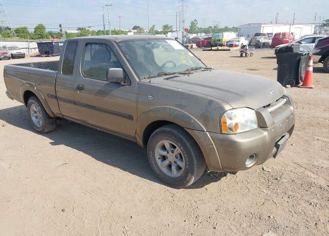 2002 NISSAN Frontier