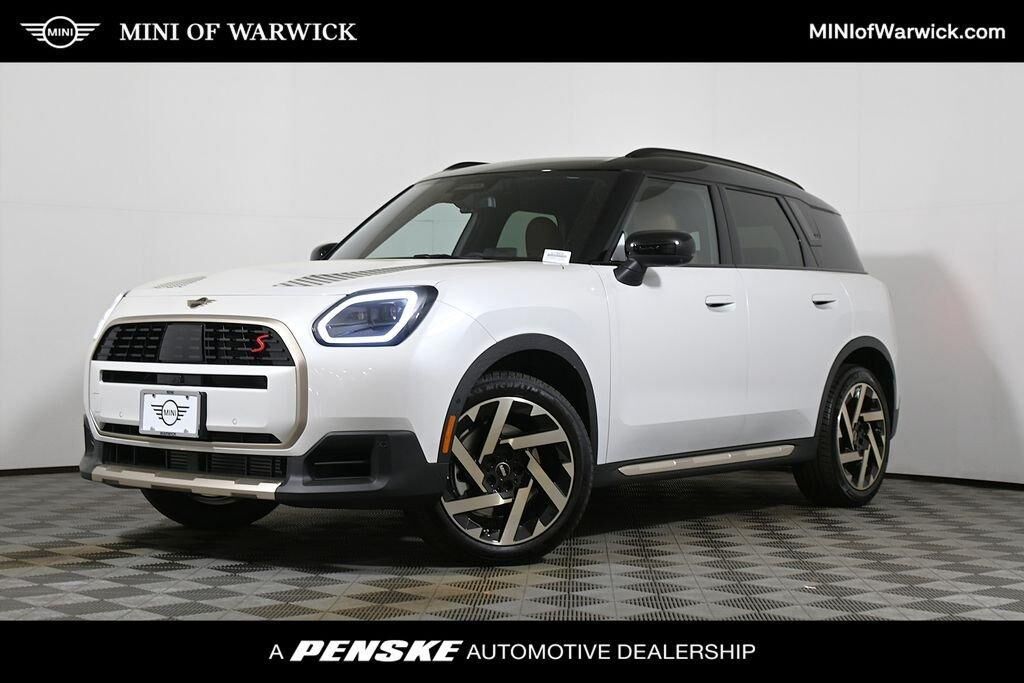 2027 MINI Countryman