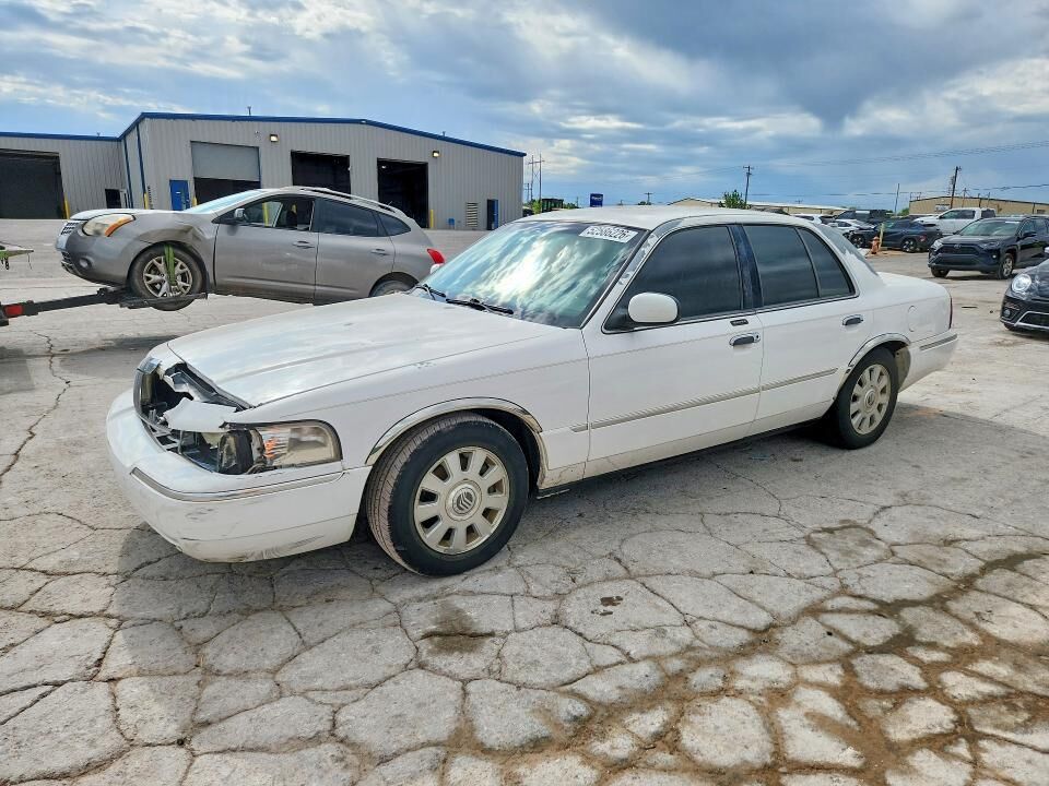 2003 MERCURY Grand Marquis