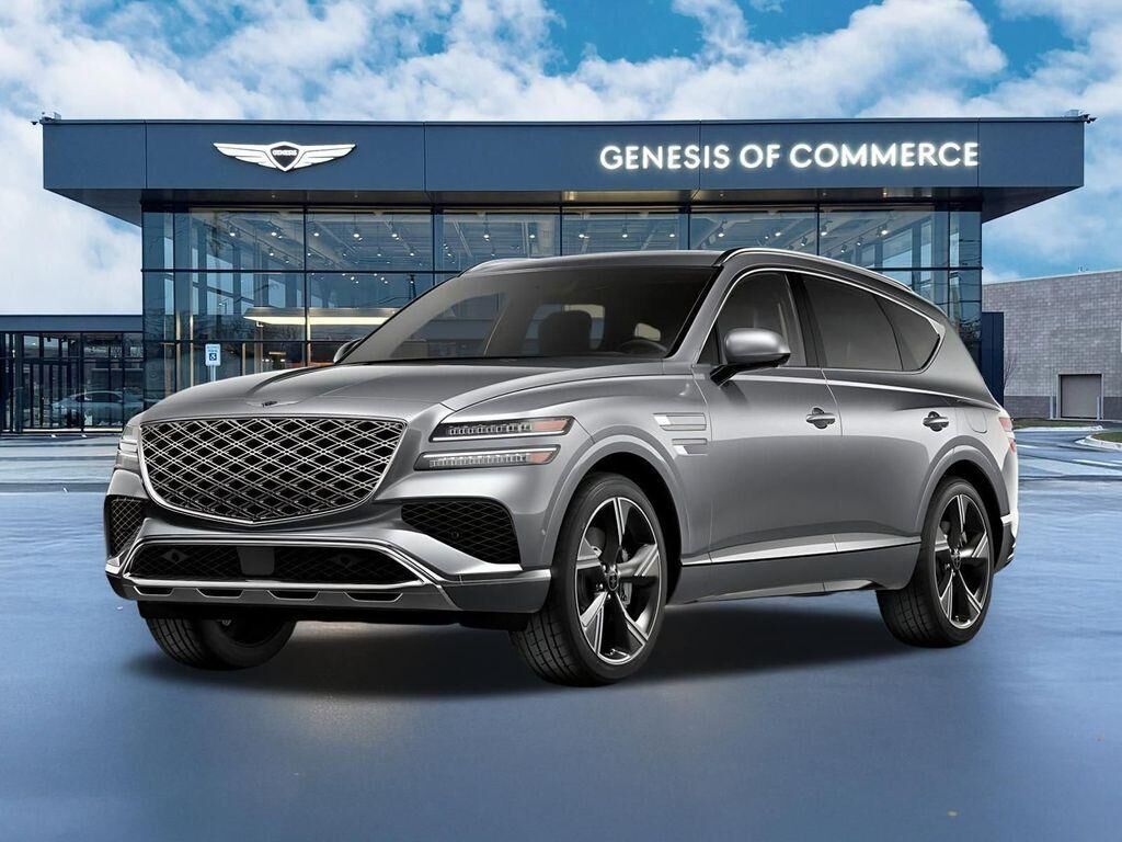 2026 GENESIS GV80