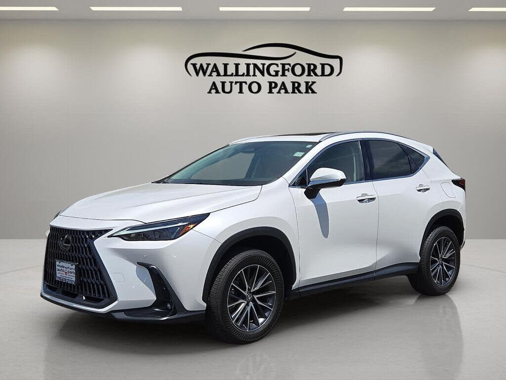 2024 LEXUS NX
