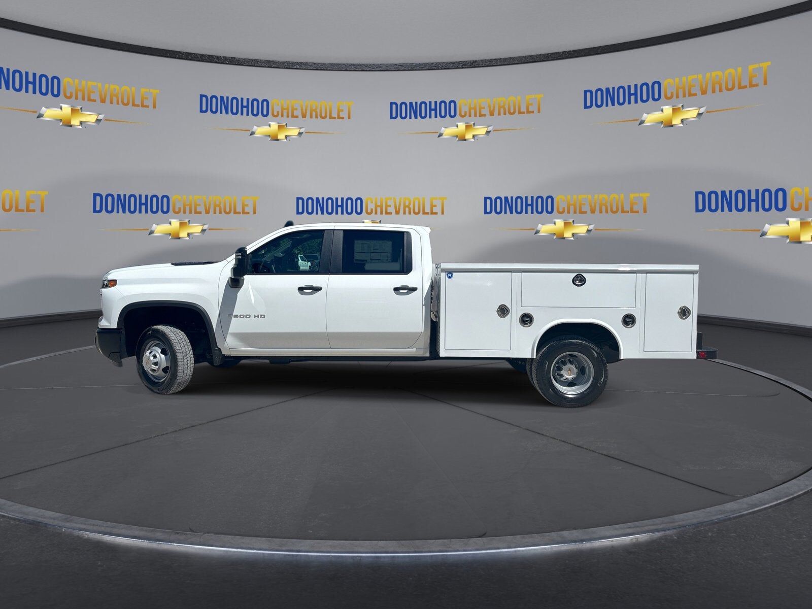 2026 CHEVROLET Silverado HD