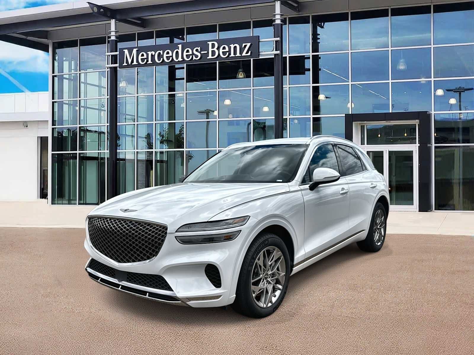 2025 GENESIS GV70