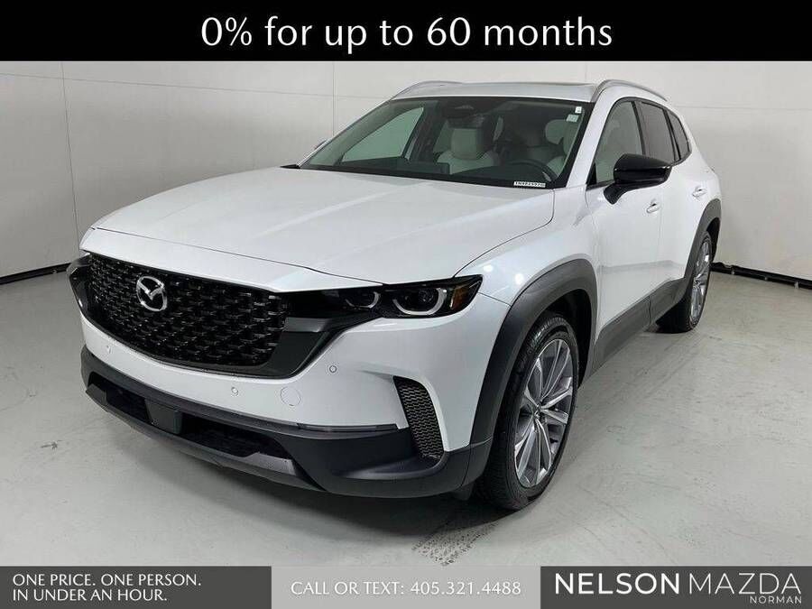 2026 MAZDA CX-50