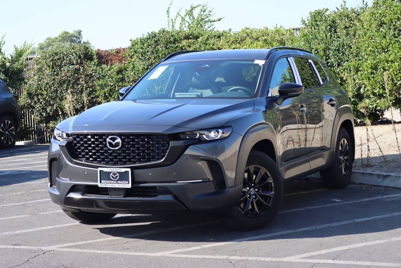 2026 MAZDA CX-50