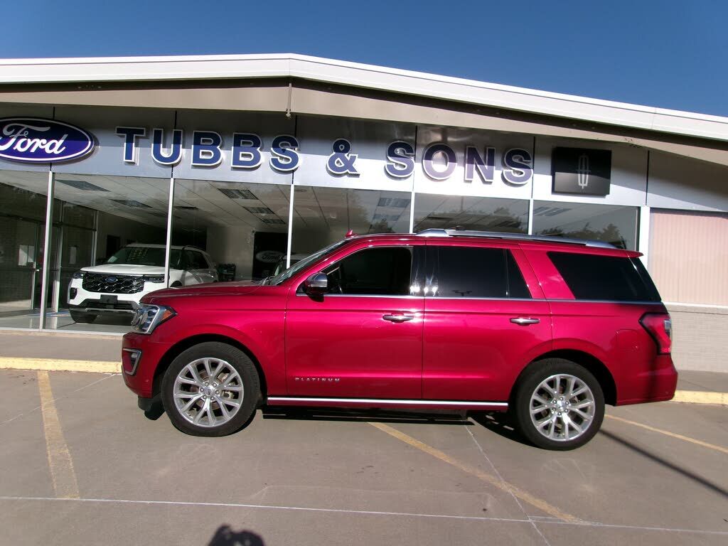 2019 FORD Expedition