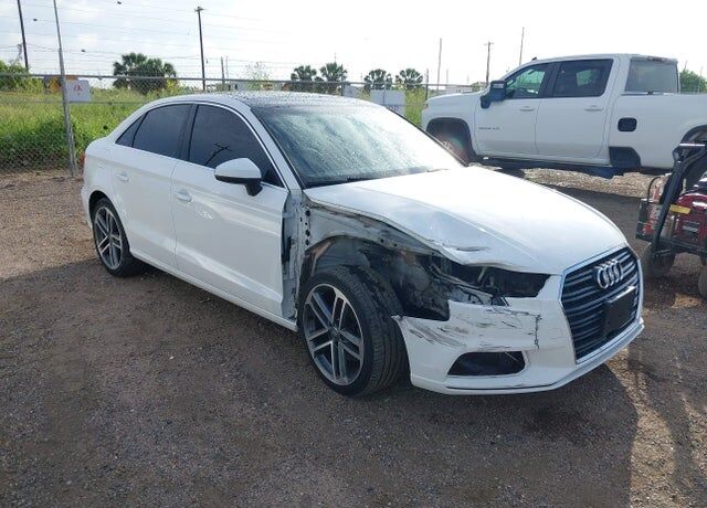 2019 AUDI A3