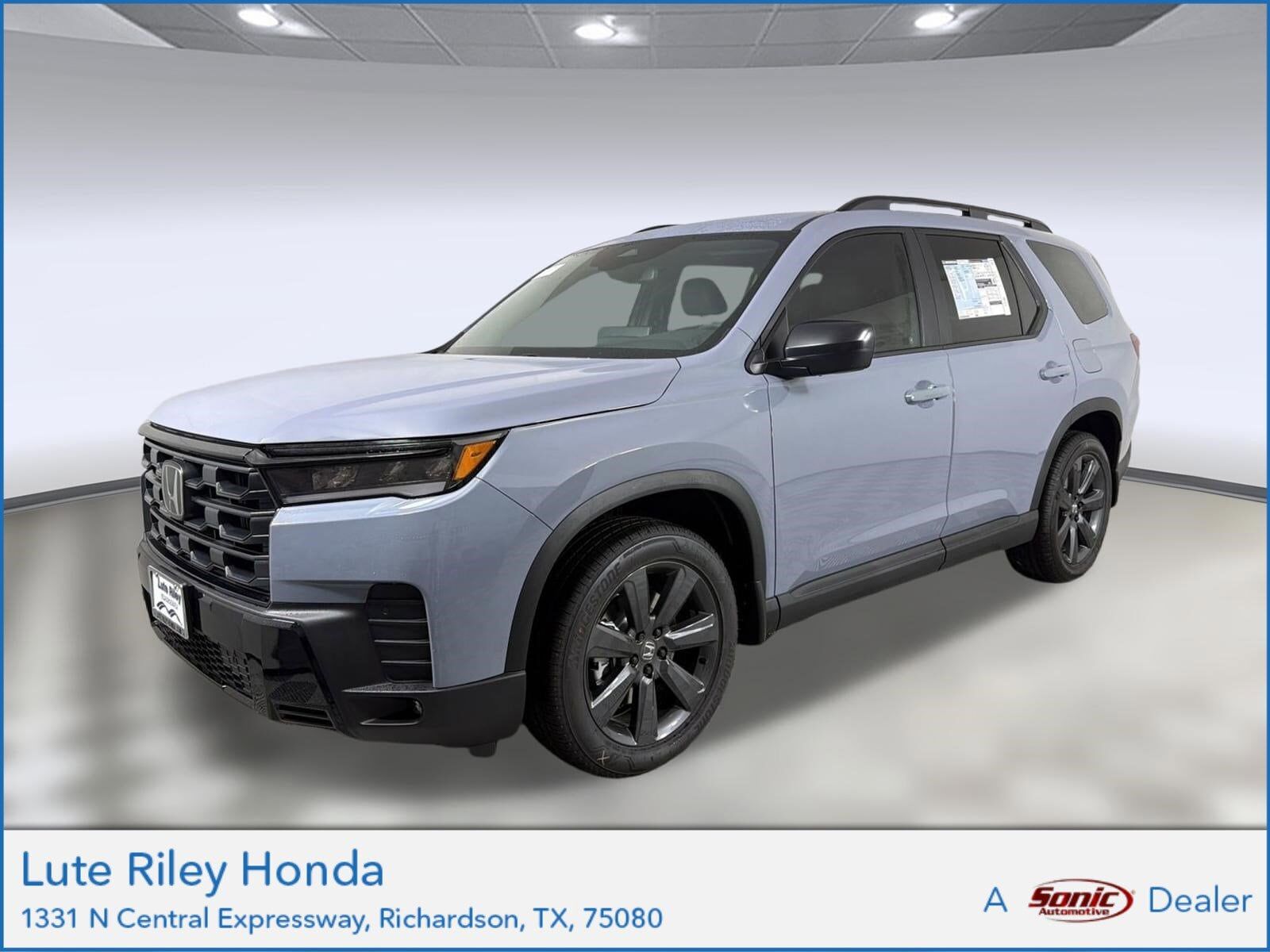 2026 HONDA Pilot