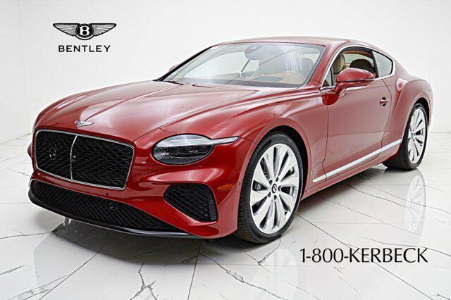 2026 BENTLEY Continental