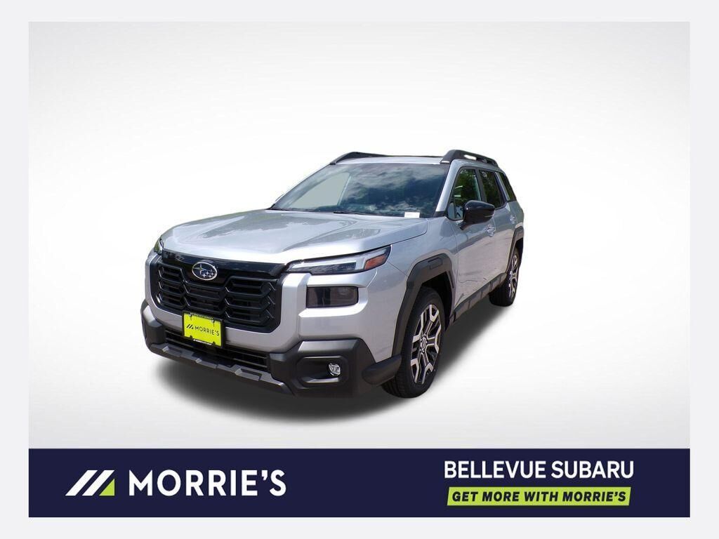 2026 SUBARU Outback