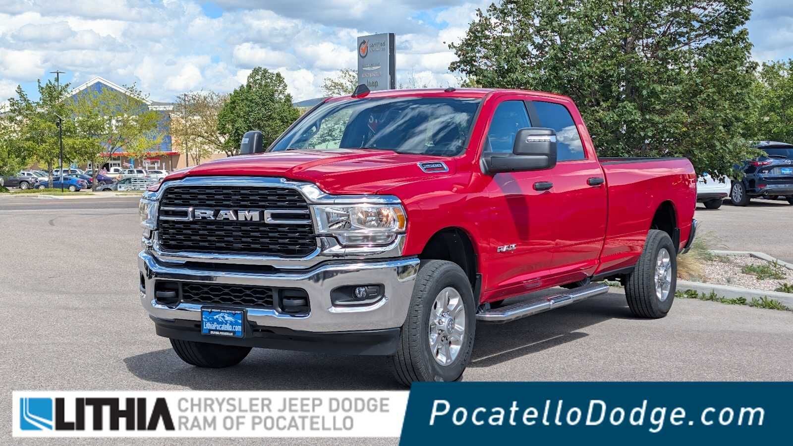 2024 RAM 2500