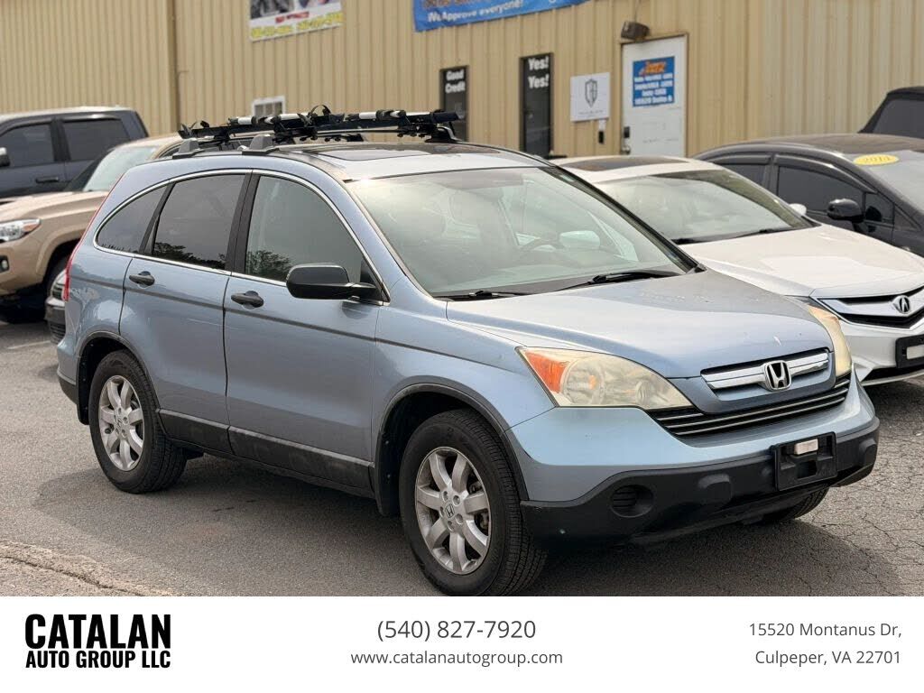 2008 HONDA CR-V