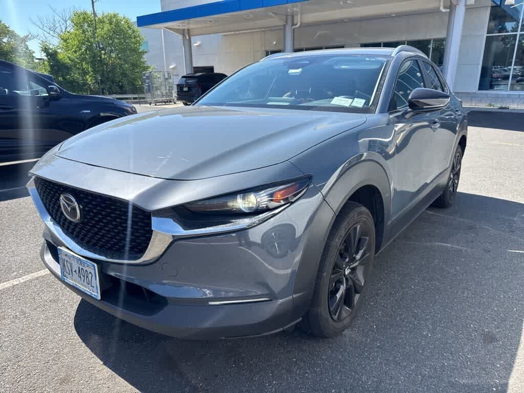 2024 MAZDA CX-30