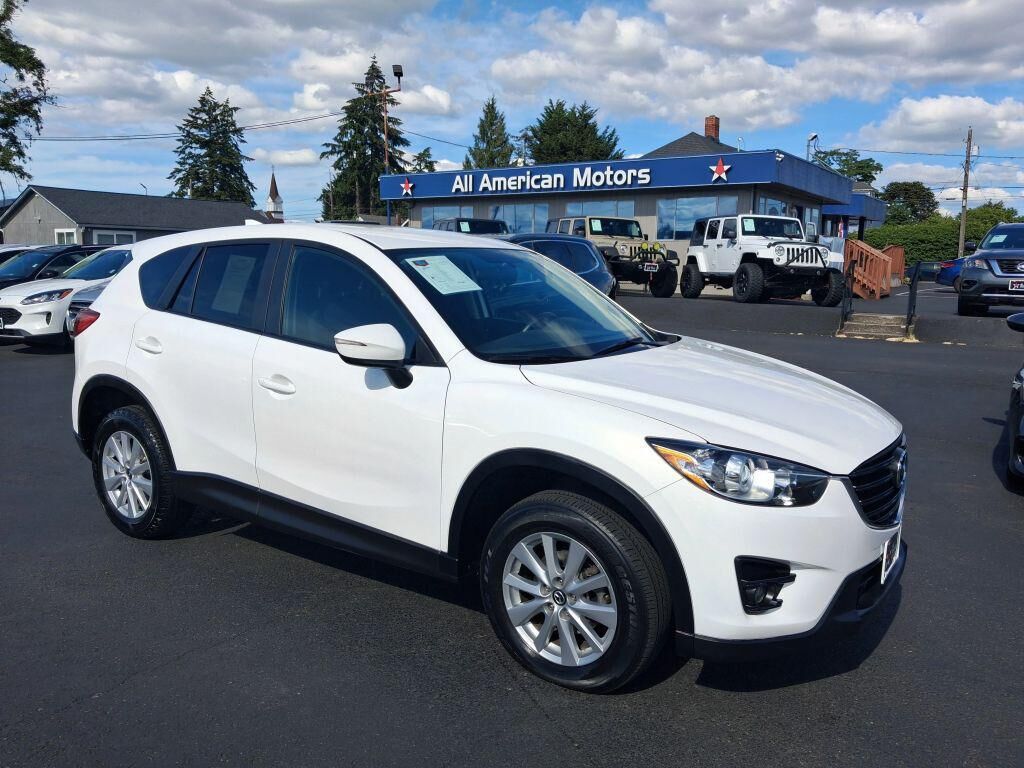 2016 MAZDA CX-5