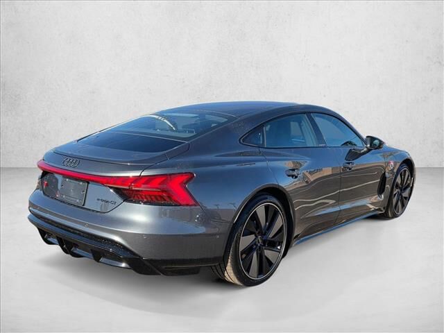 2026 Audi S e-tron GT