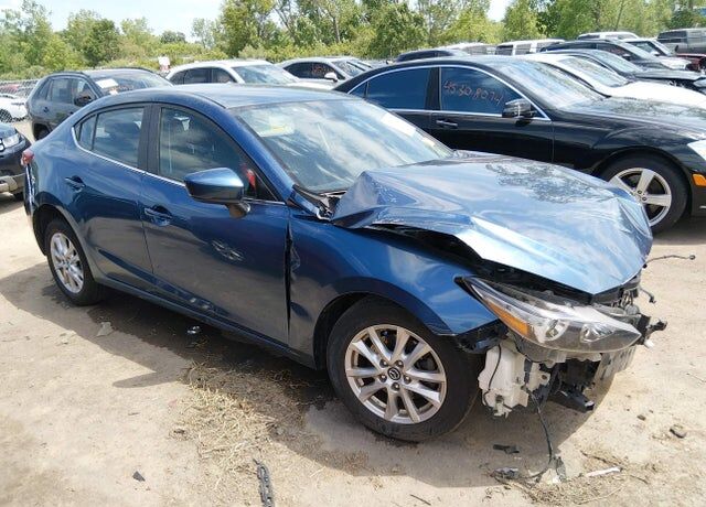 2018 MAZDA Mazda3