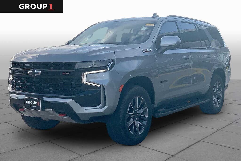 2024 CHEVROLET Tahoe