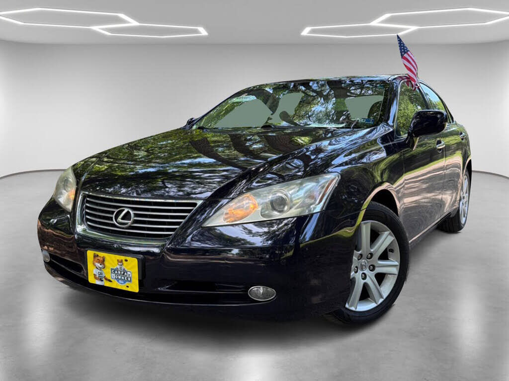 2007 LEXUS ES