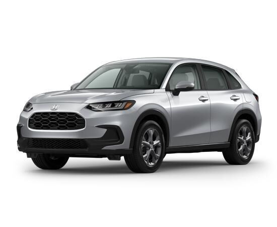 2027 HONDA HR-V