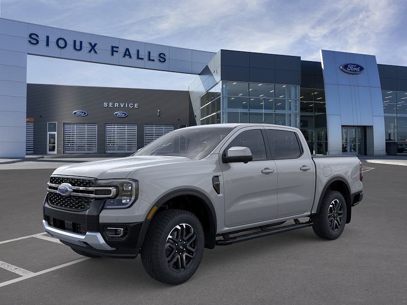 2026 FORD Ranger