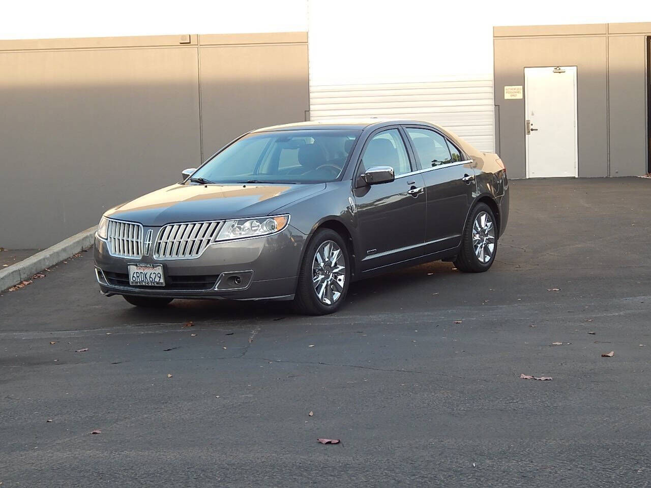 2011 LINCOLN MKZ