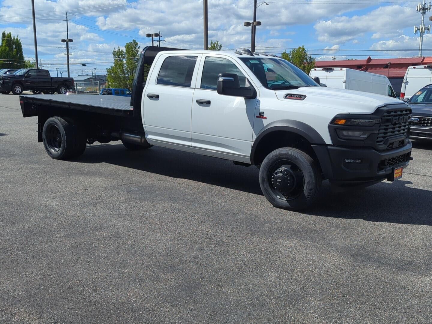2026 RAM 5500