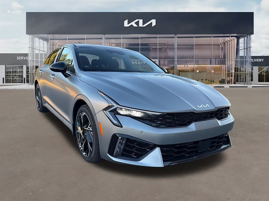 2026 KIA K5