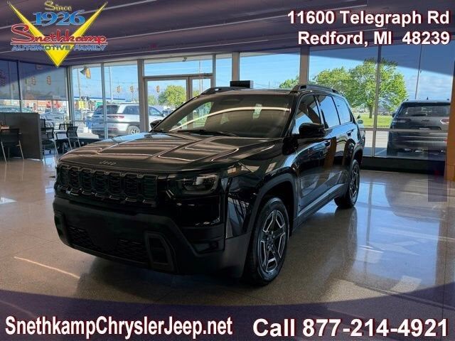 2026 JEEP Cherokee