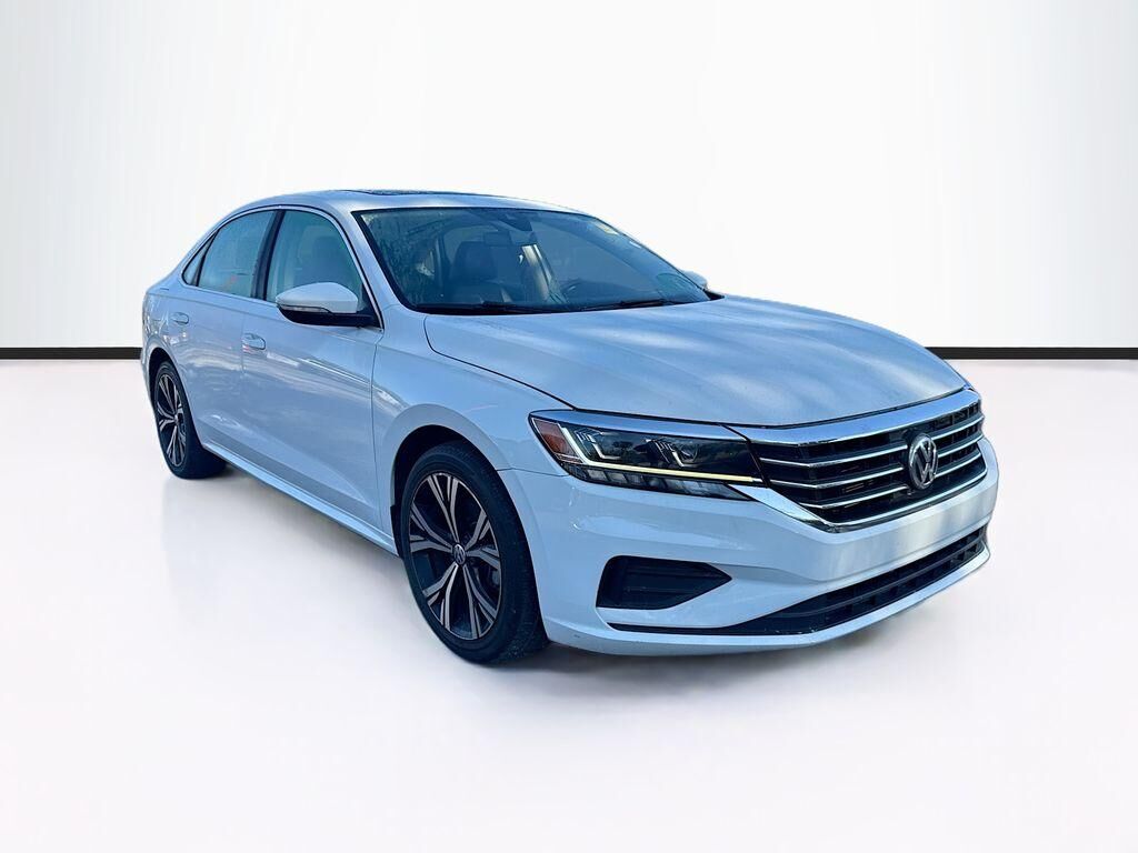 2021 VOLKSWAGEN Passat