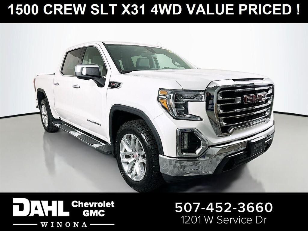 2022 GMC Sierra Limited