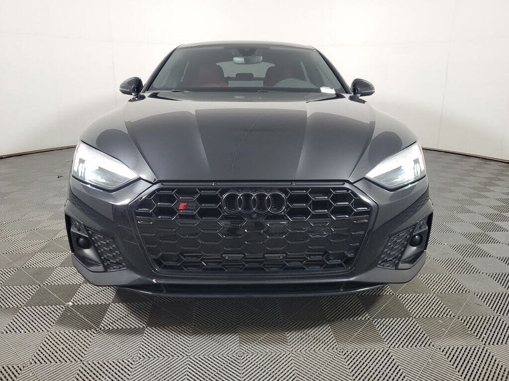 2023 Audi S5