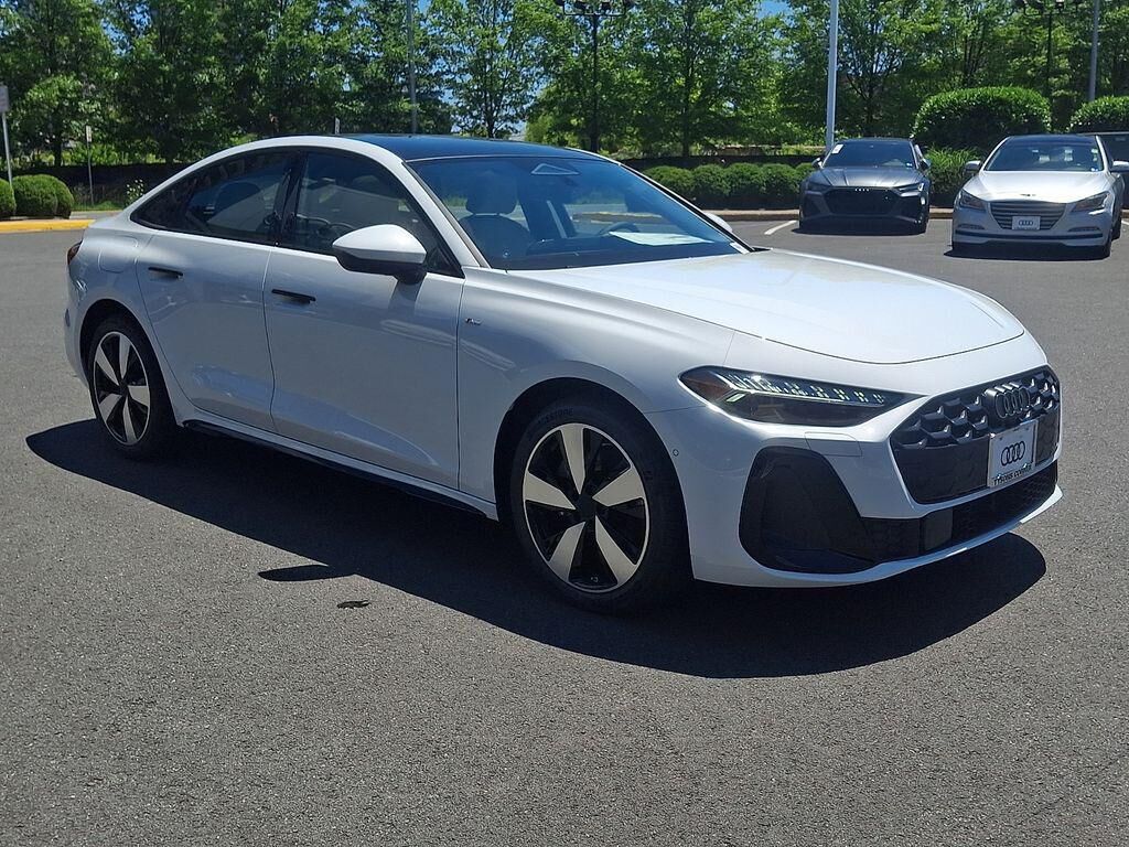 2026 Audi A5