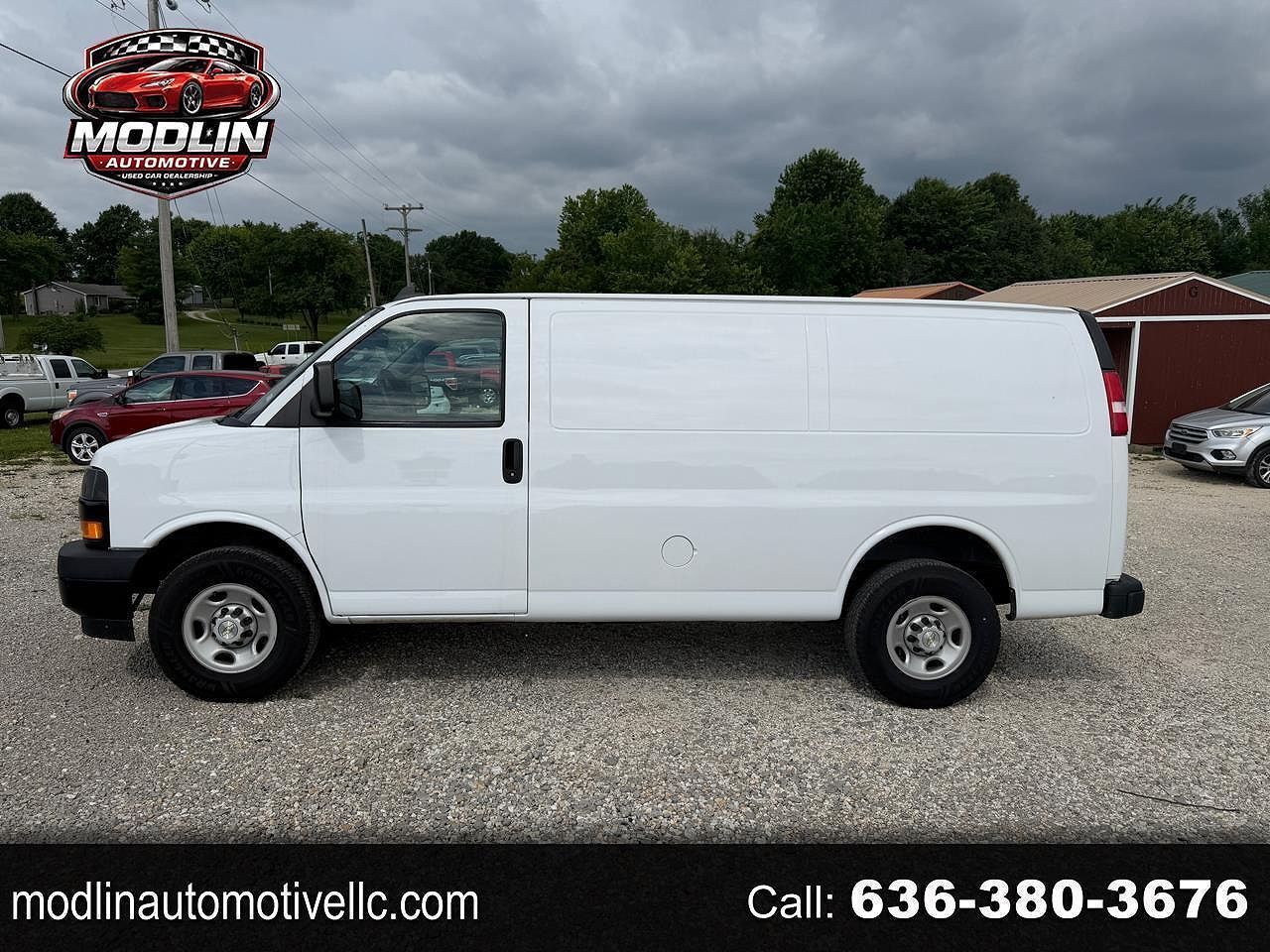 2022 CHEVROLET Express
