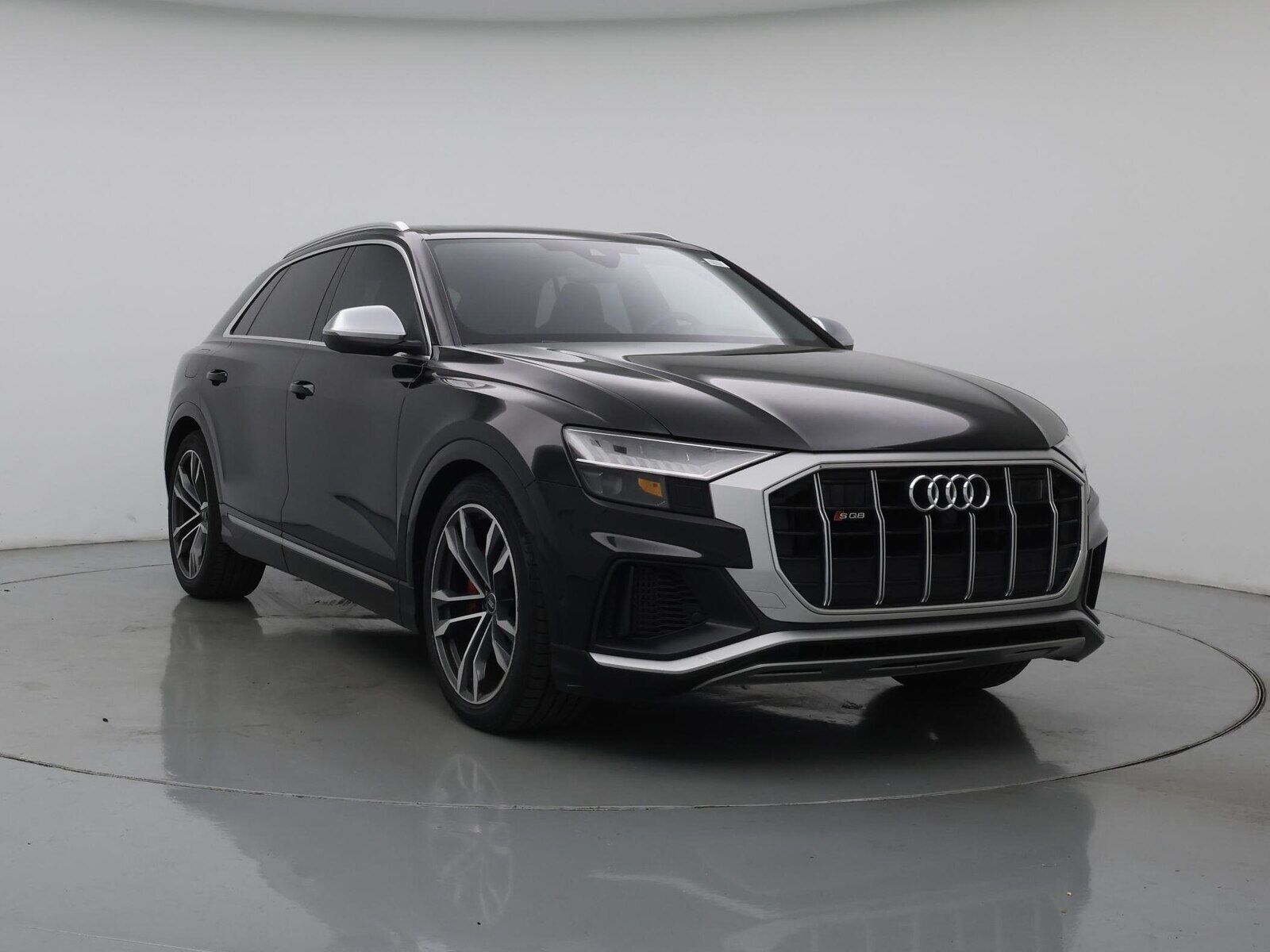2022 Audi SQ8