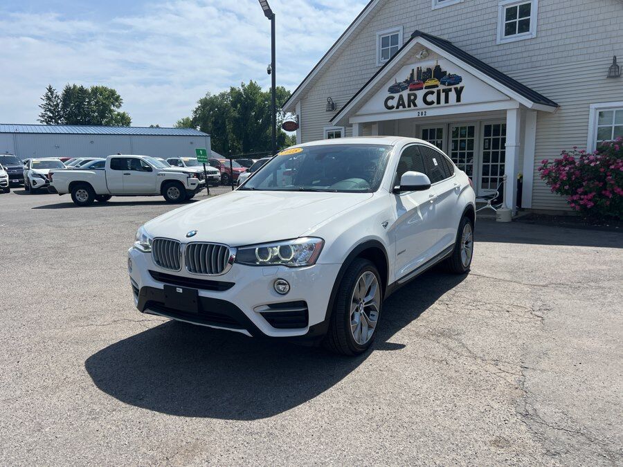 2018 BMW X4