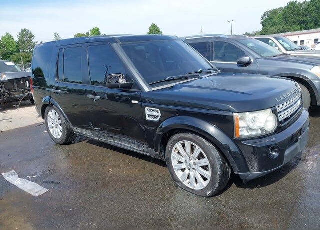 2013 LAND ROVER LR4