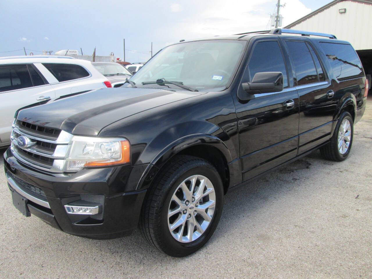 2017 FORD Expedition