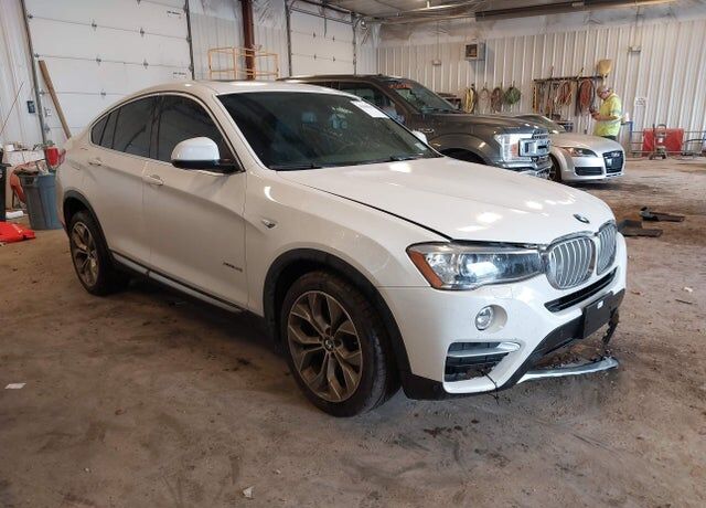 2018 BMW X4