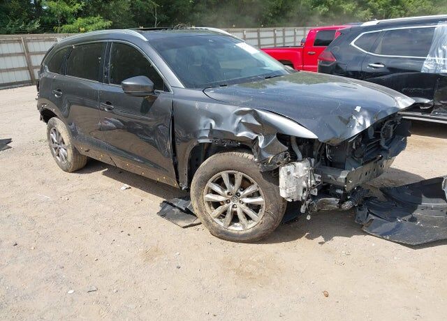 2018 MAZDA CX-9